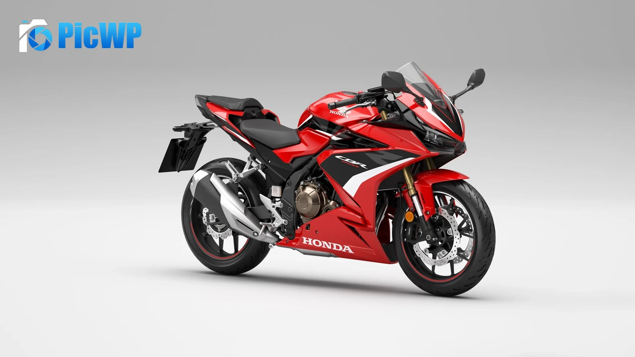 Honda CB500R Sports bikes 4K PC Wallpaper