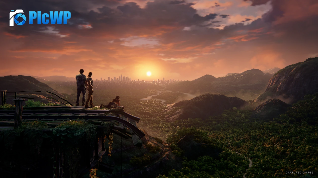 Uncharted Legacy Of Thieves Collection 4K PC Wallpaper