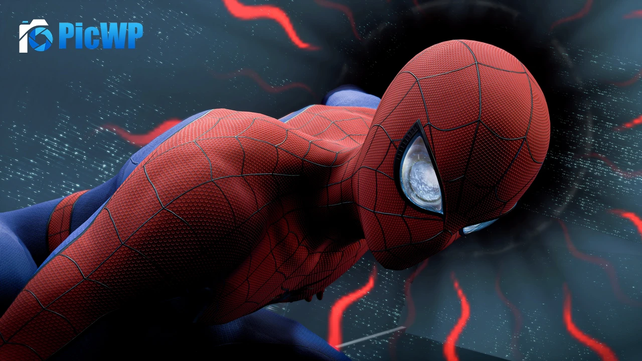 Spider-Man Marvel's Avengers 4K PC Wallpaper