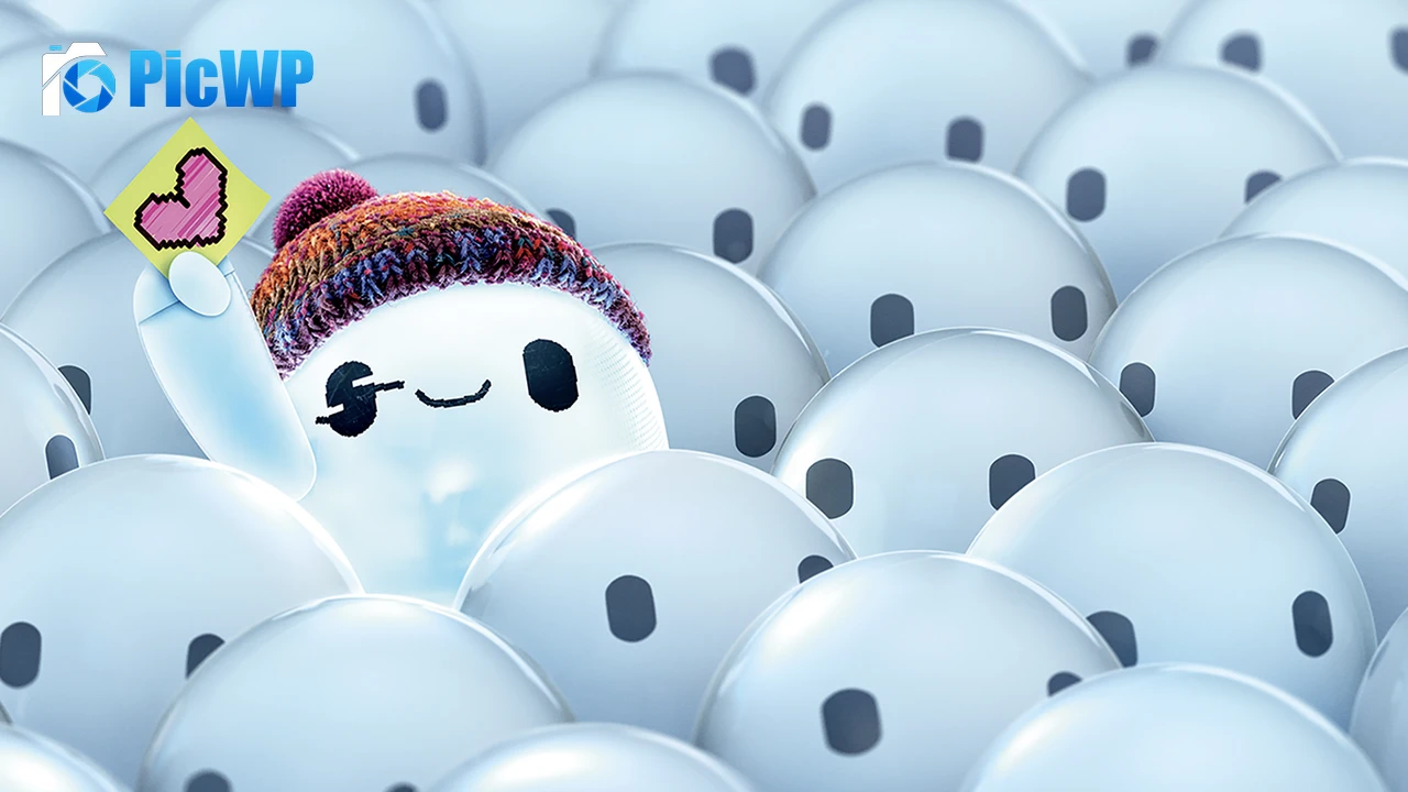 Ron's Gone Wrong 2021 Movies 4K PC Wallpaper