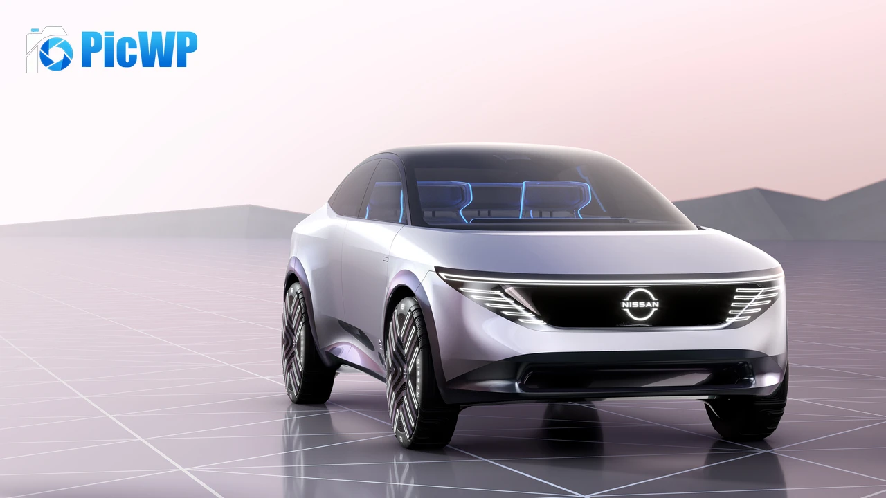 Nissan Chill-Out Concept 2021 4K PC Wallpaper