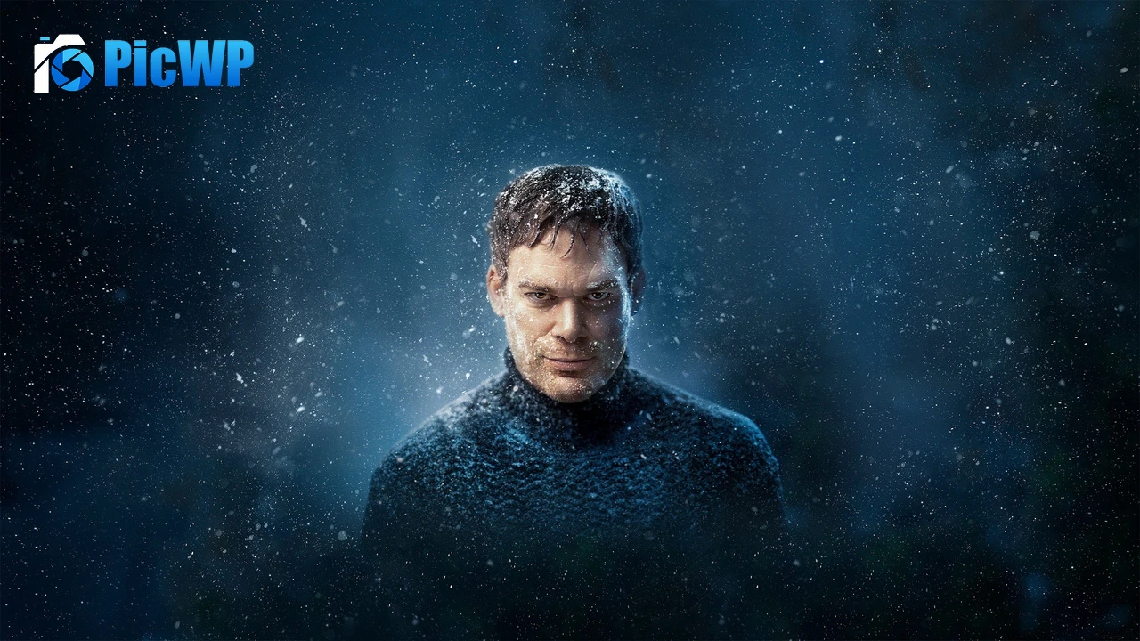 Dexter: New Blood TV series 3K PC Wallpaper
