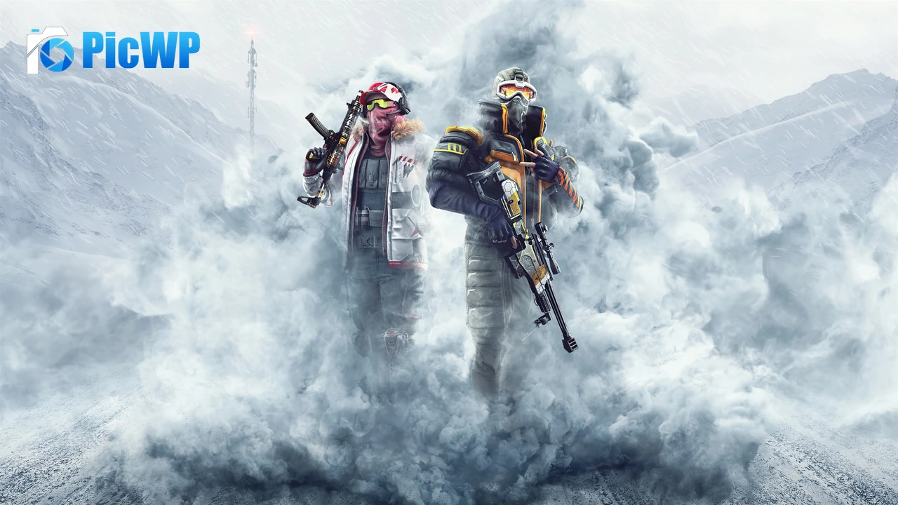 Warface: Breakout - Cold Sun Season 3 4K PC Wallpaper