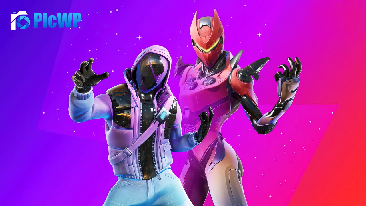 Fortnite Season X 4K PC Wallpaper