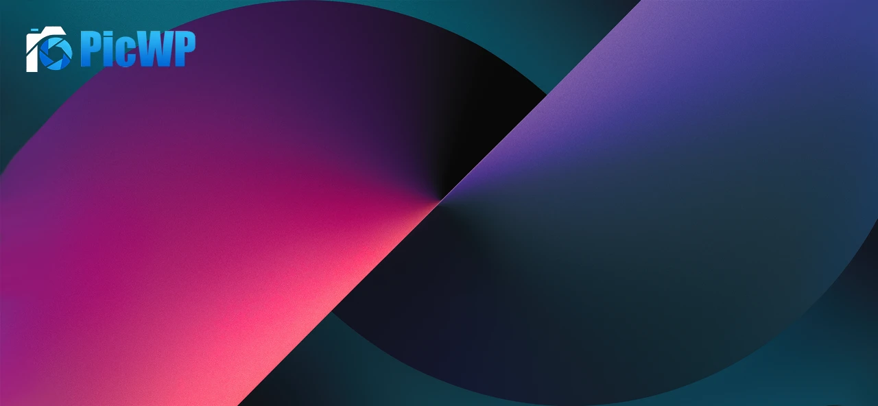 iPhone 13 Stock 5K Wide Wallpaper