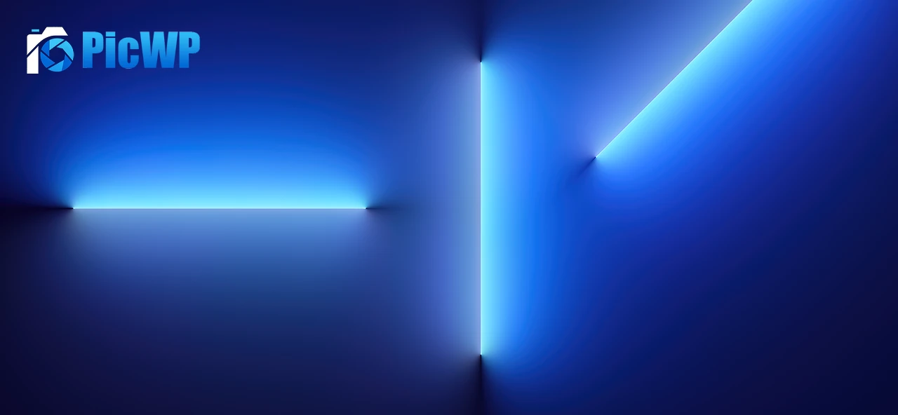 iPhone 13 Pro iOS 15 5K Wide Wallpaper