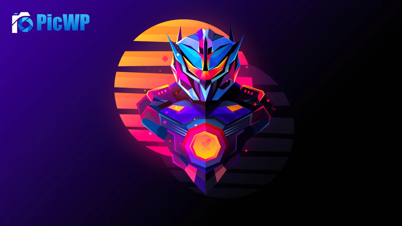 Jaeger Pacific Rim 4K PC Wallpaper