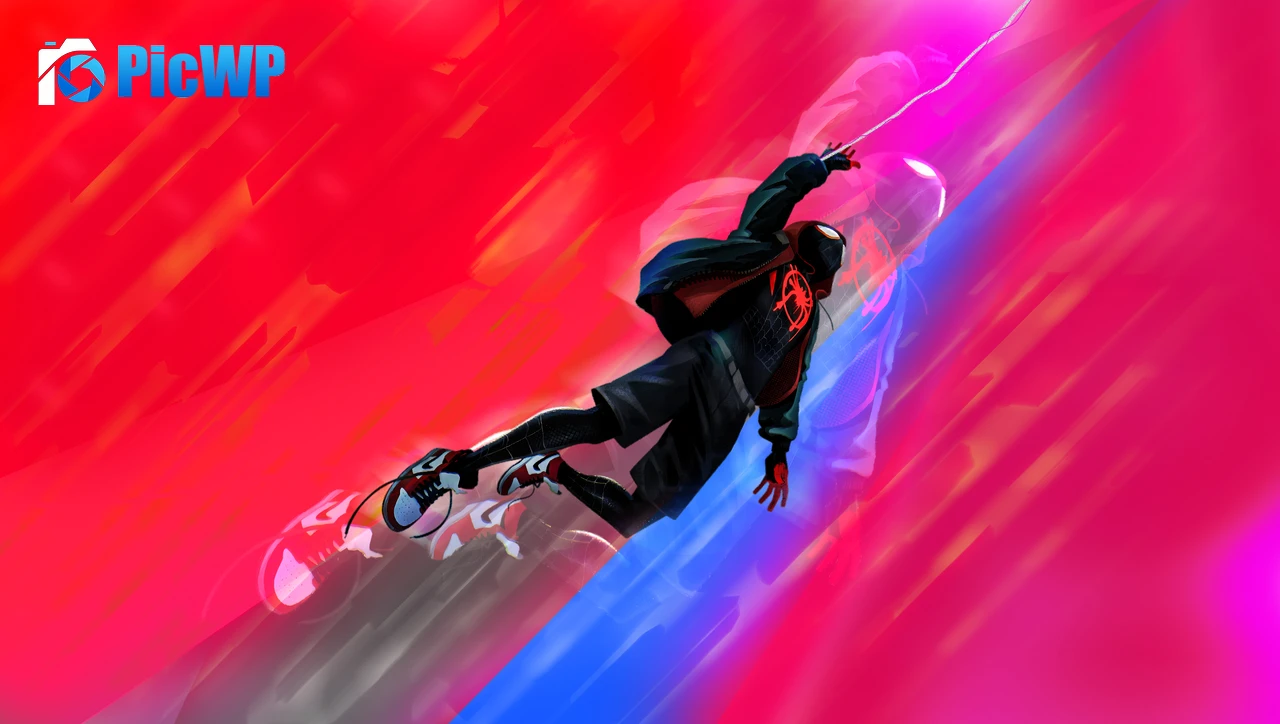 Miles Morales Spider-Man 4K PC Wallpaper