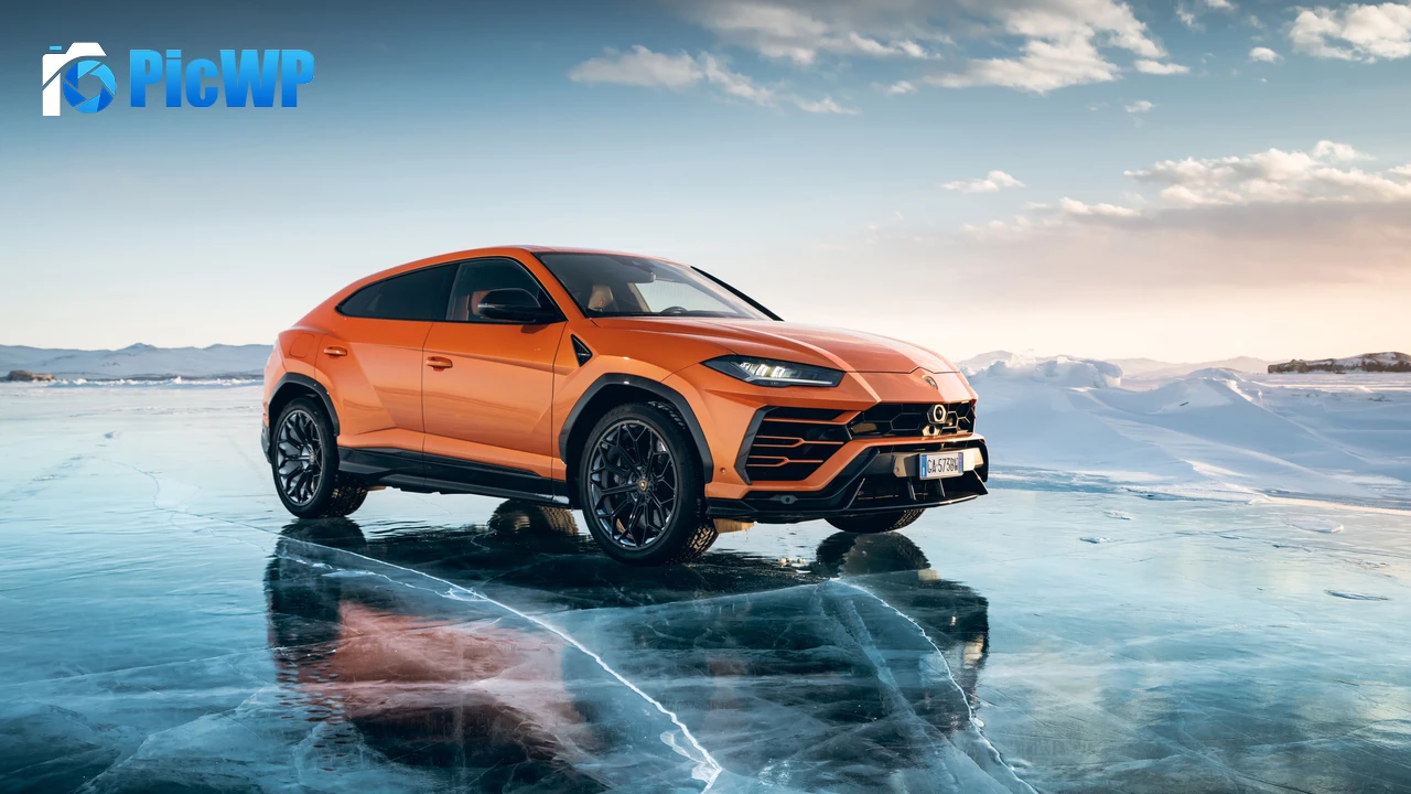 Lamborghini Urus Super Sports SUV 4K PC Wallpaper