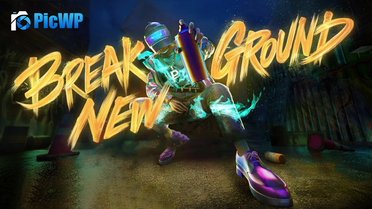 PUBG Breaking new ground 4K PC Wallpaper