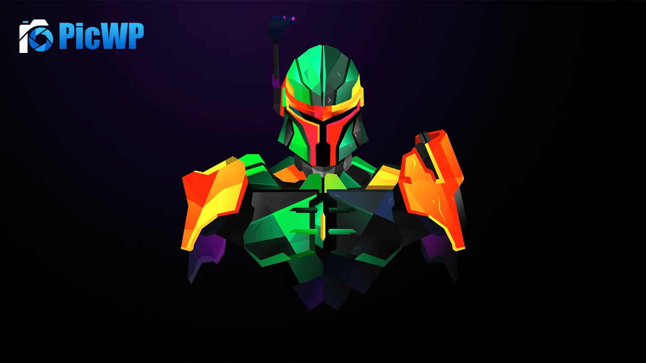 Boba Fett Star Wars 4K PC Wallpaper