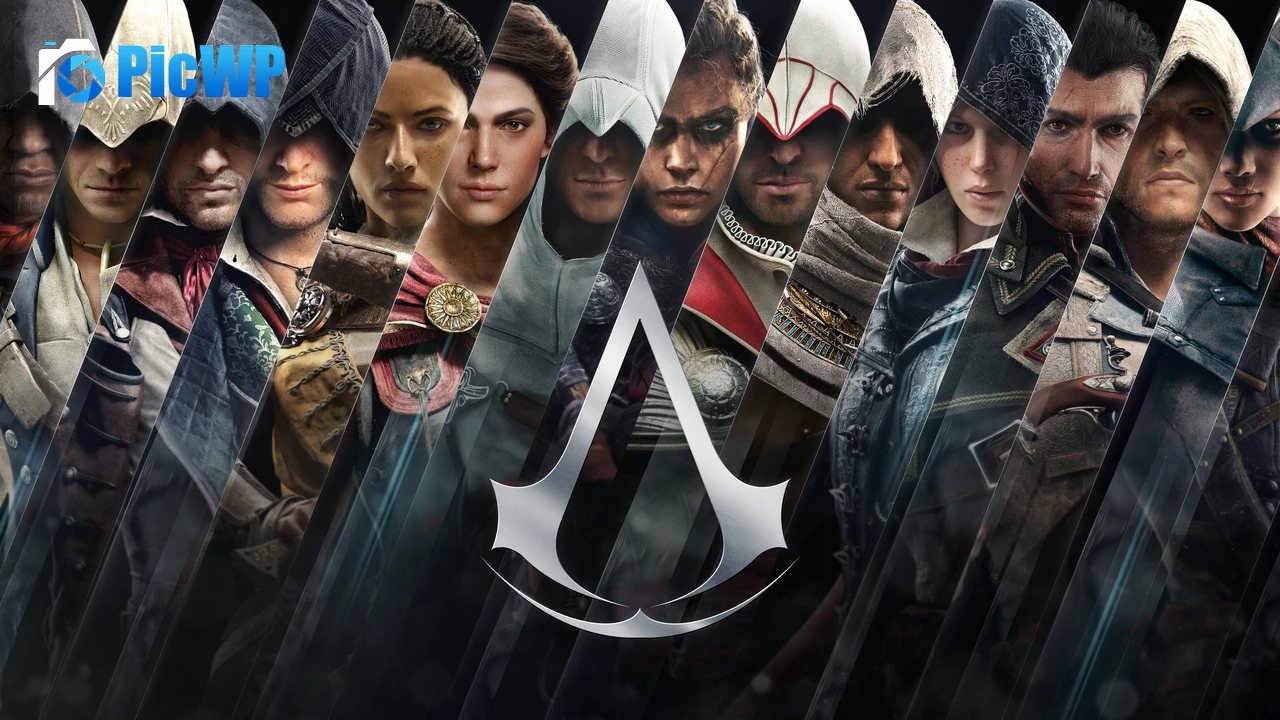 Assassin's Creed Valhalla PC Games 4K PC Wallpaper
