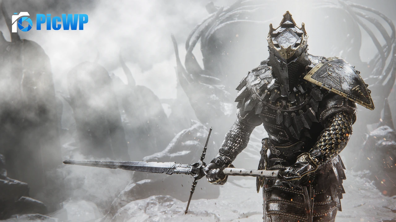 Mortal Shell PC Games 4K PC Wallpaper