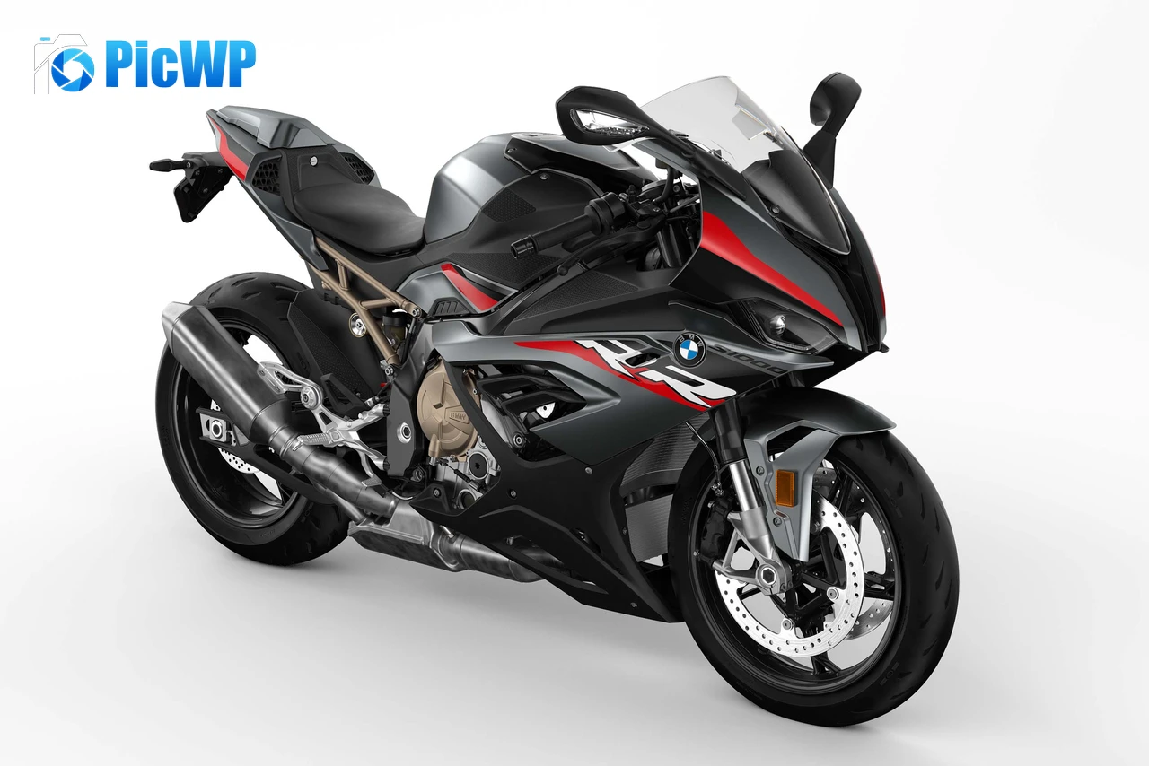 BMW S1000RR Black bikes 3K PC Wallpaper