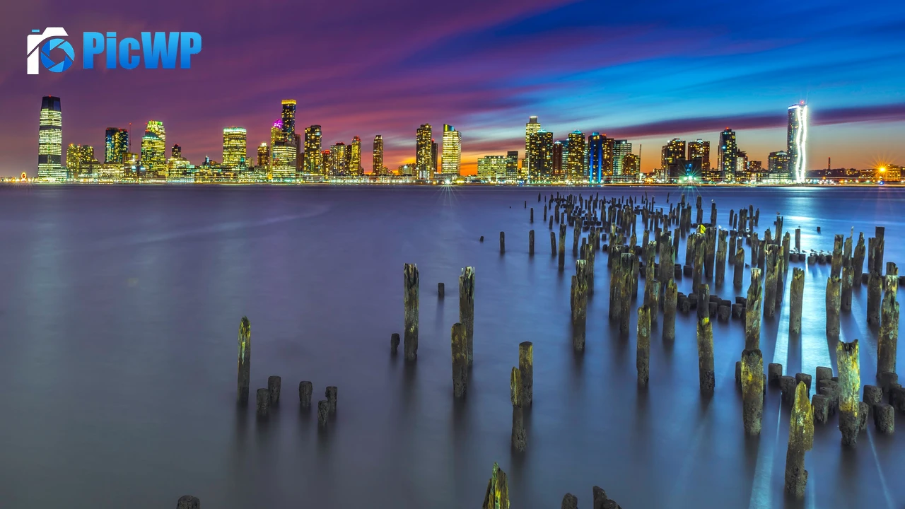 New York City Metropolitan 4K PC Wallpaper