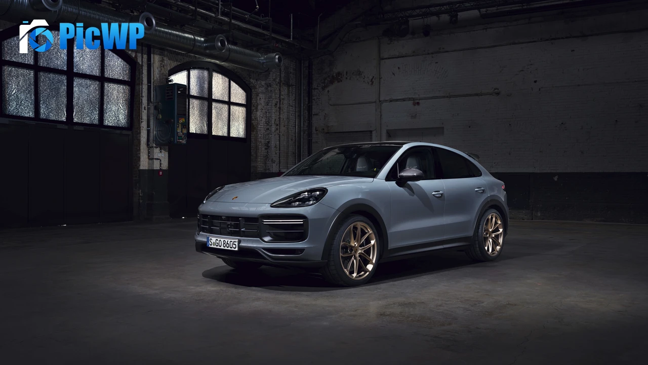 Porsche Cayenne Turbo GT Most powerful SUV 4K PC Wallpaper