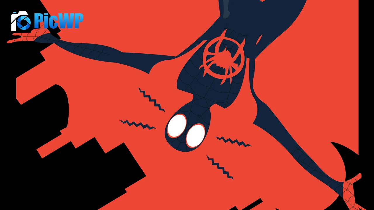 Miles Morales Spider-Man 4K PC Wallpaper