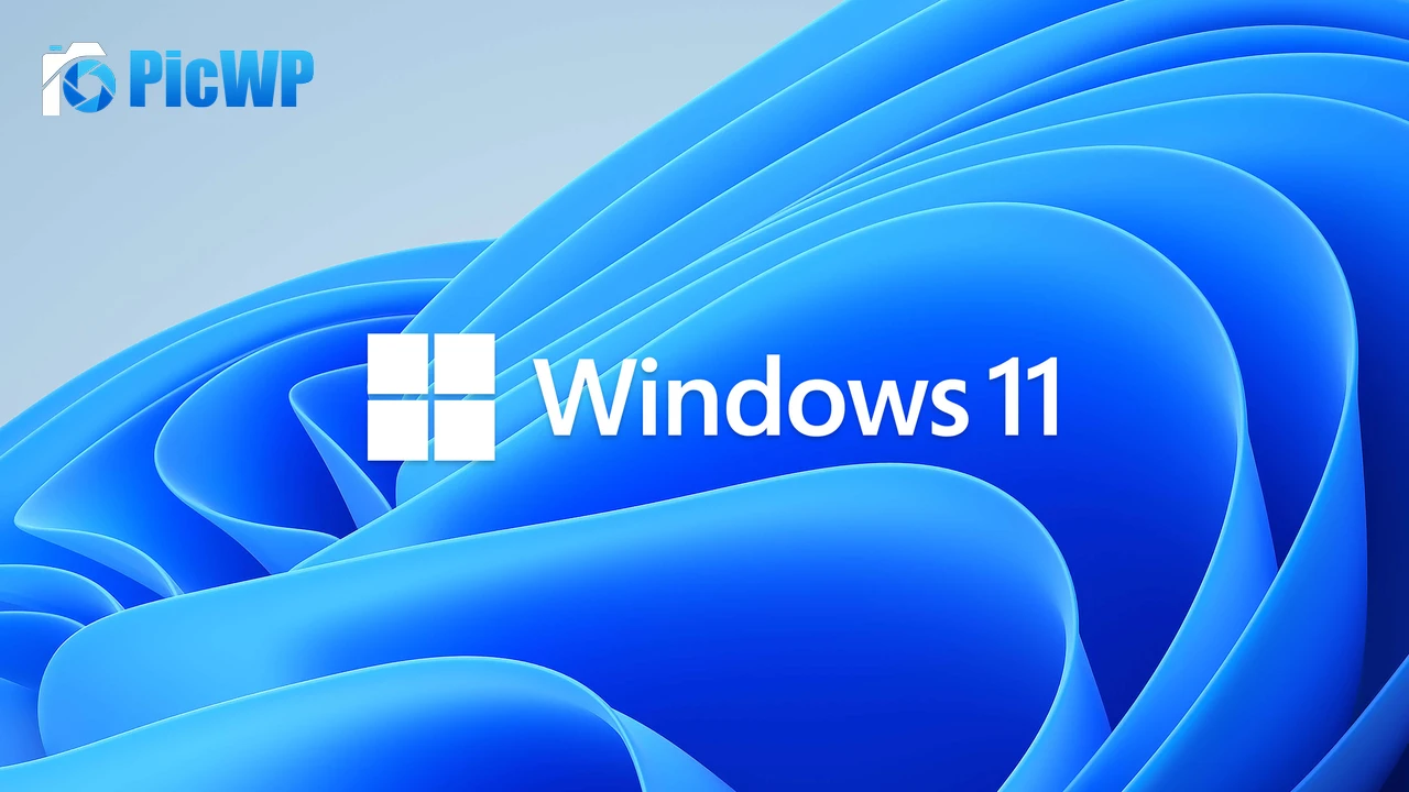 Windows 11 Stock 4K PC Wallpaper