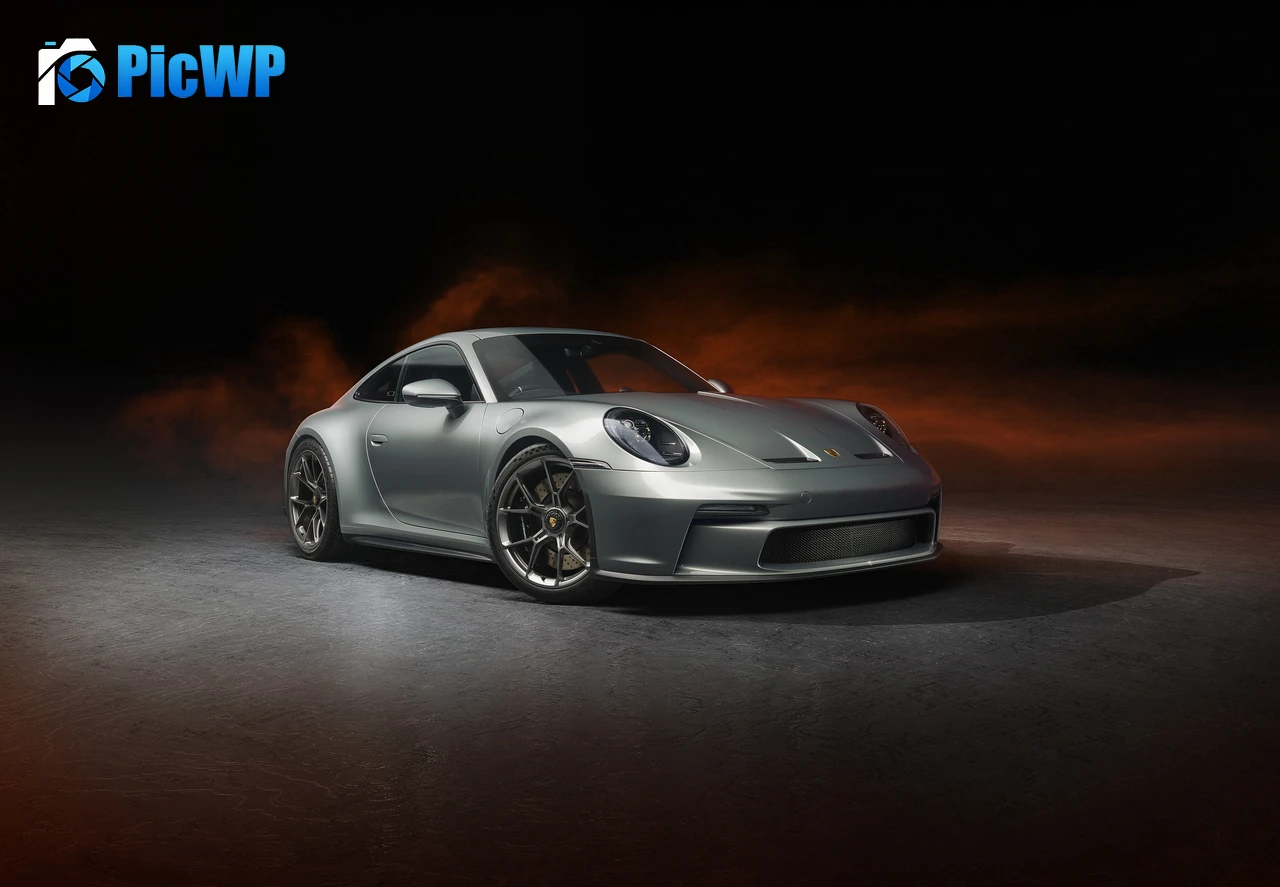 Porsche 911 GT3 70 Years Porsche Australia Edition 4K PC Wallpaper