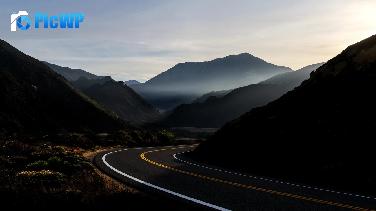 macOS Big Sur Landscape 4K PC Wallpaper