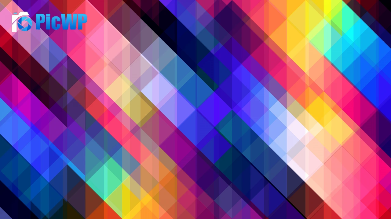 Colorful background Illustration 4K PC Wallpaper