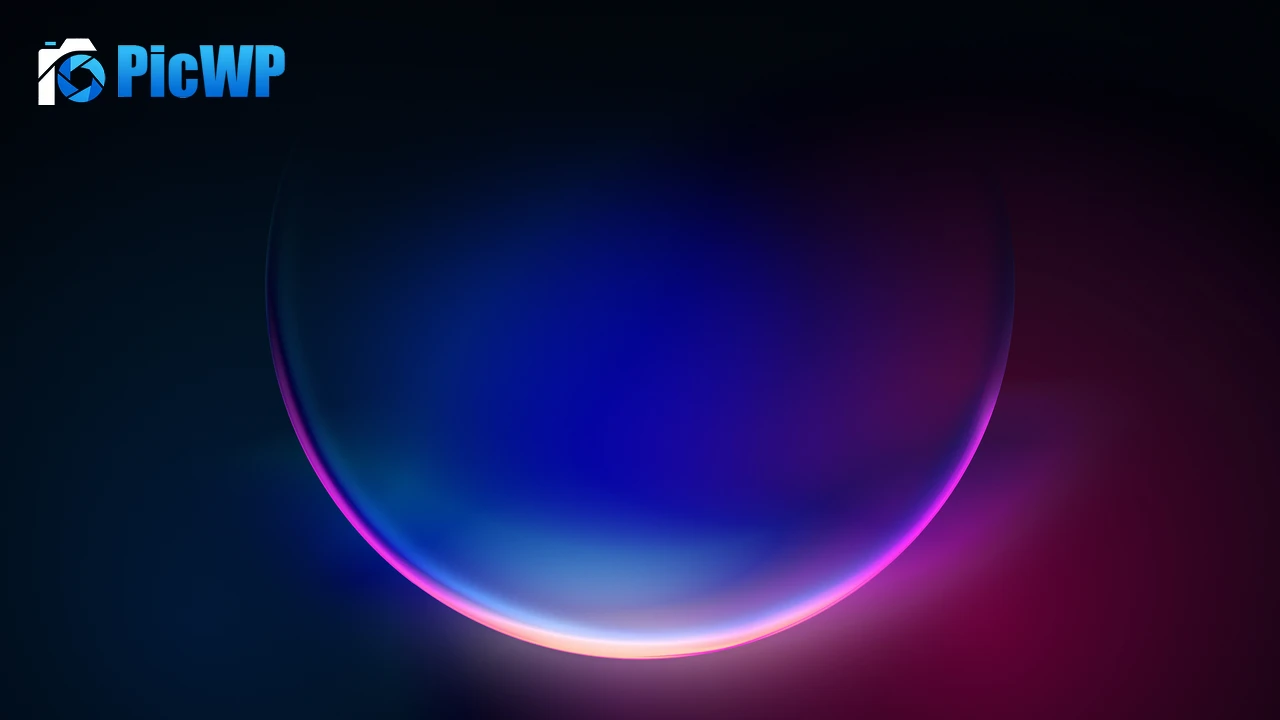 Windows 11 Colorful Stock 4K PC Wallpaper