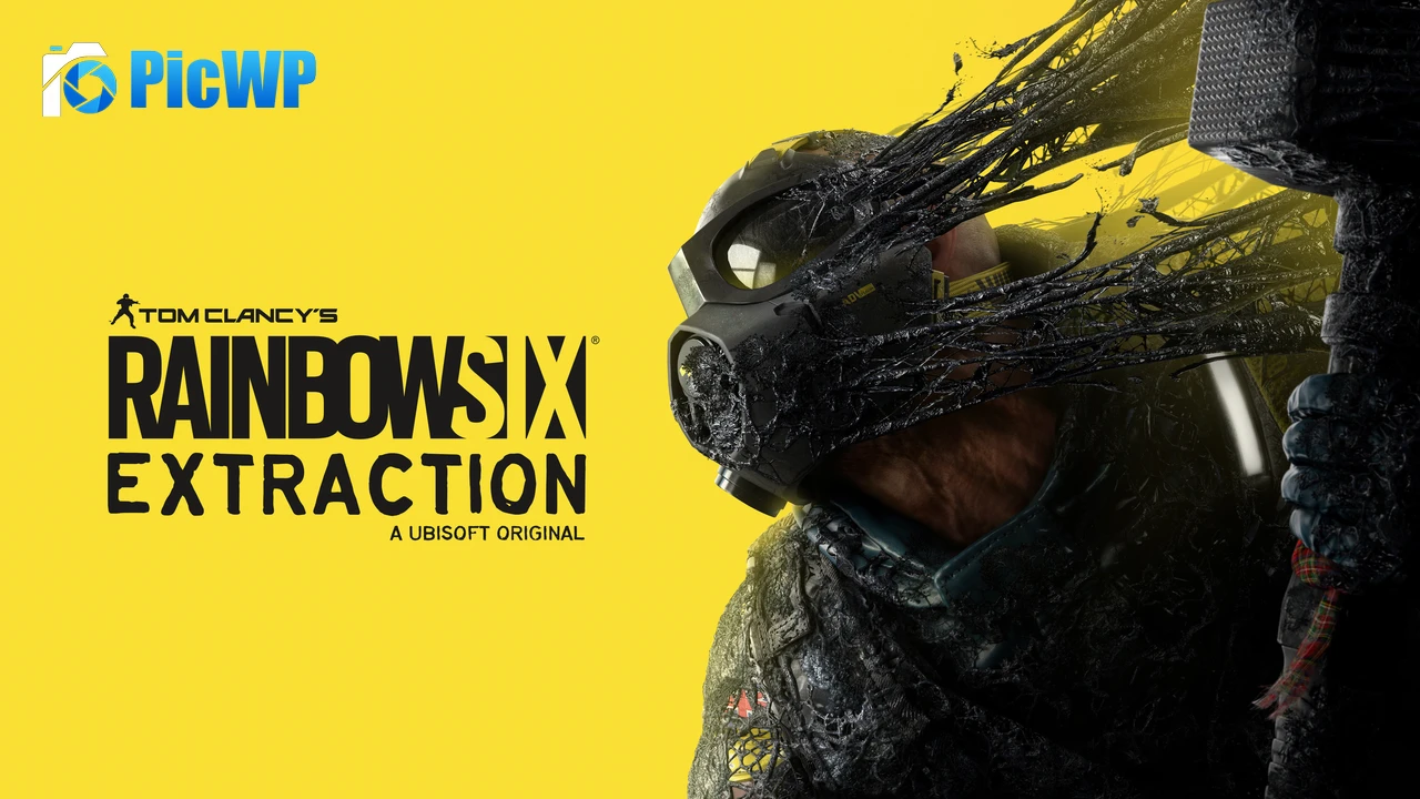 Tom Clancy's Rainbow Six Extraction E3 2021 4K PC Wallpaper