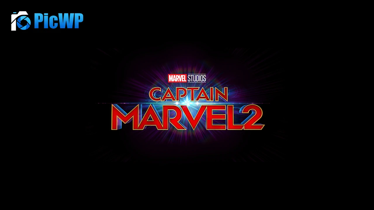 The Marvels Captain Marvel 2 4K PC Wallpaper