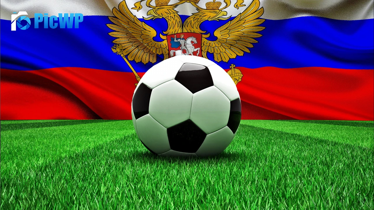 Russian Football 4K PC Wallpaper