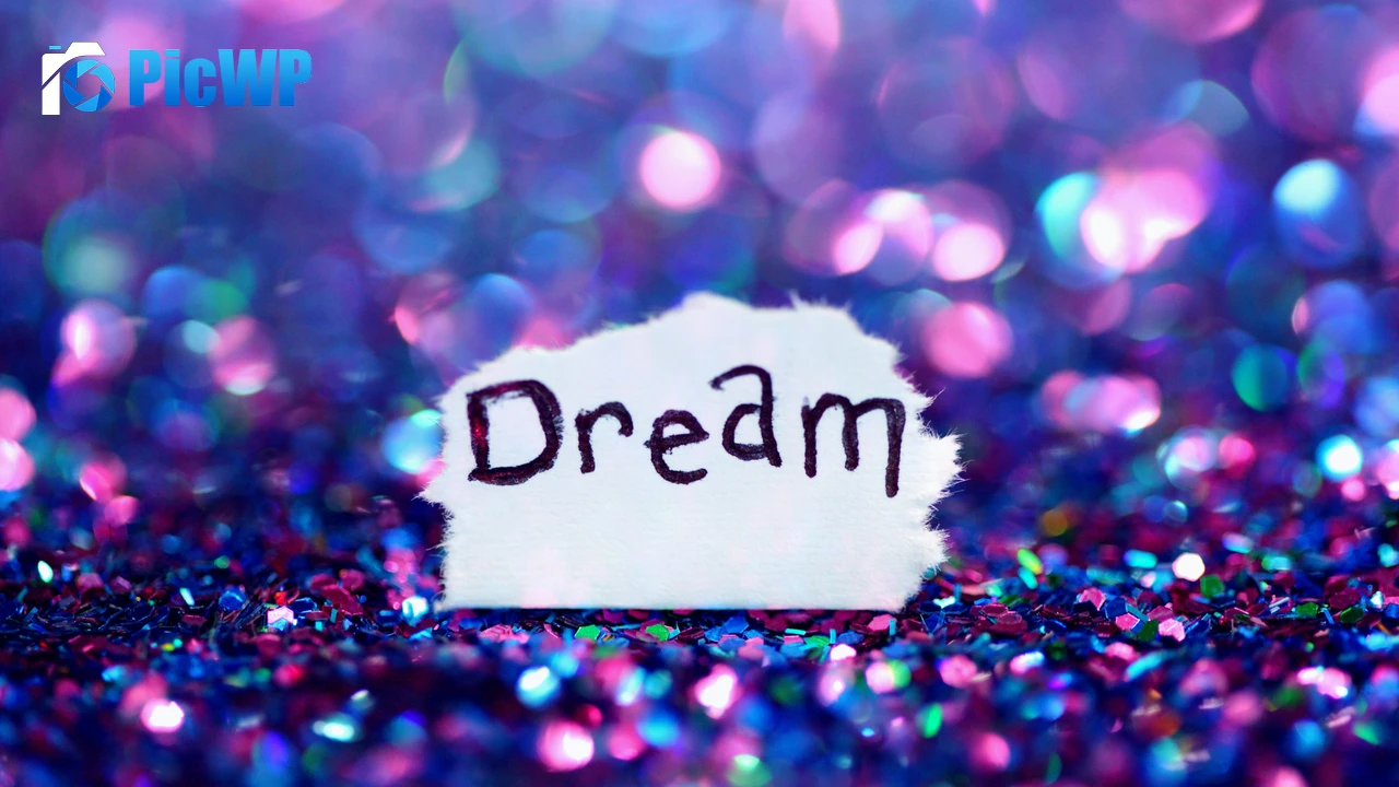 Dream Girly 4K PC Wallpaper
