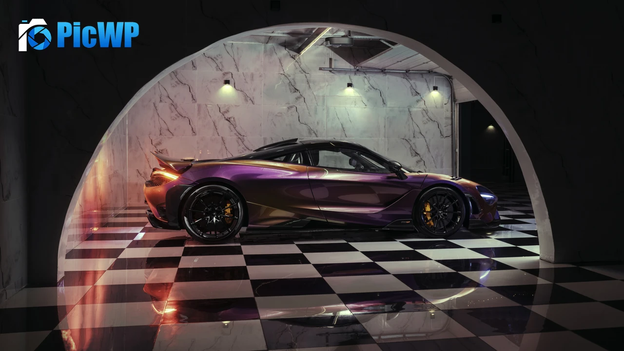 McLaren 765LT McLaren Special Operations 4K PC Wallpaper