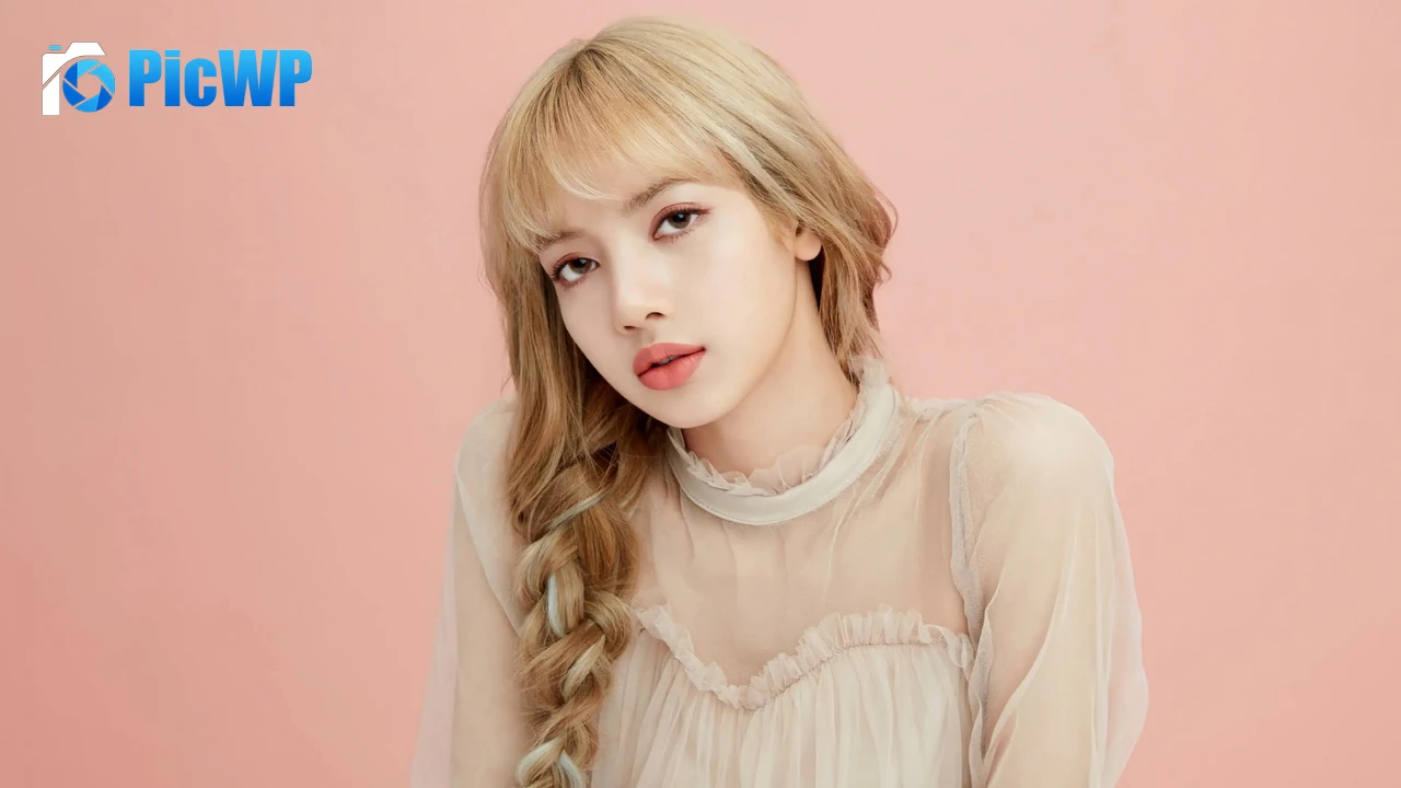 Lisa Aesthetic 4K PC Wallpaper