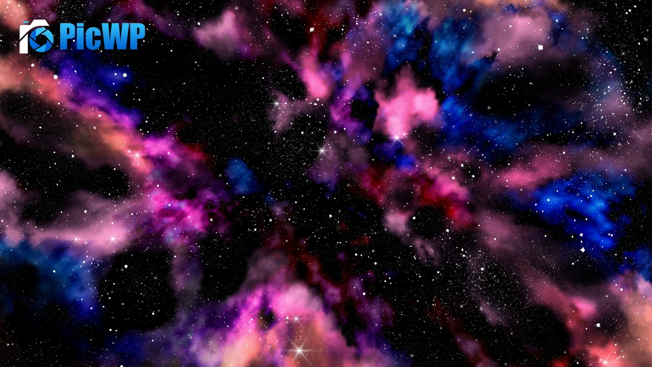 Galaxy Astronomy 4K PC Wallpaper