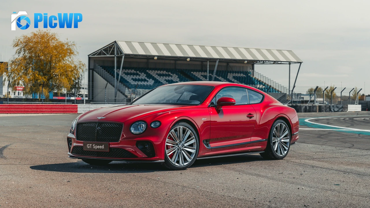 Bentley Continental GT Speed 4K PC Wallpaper