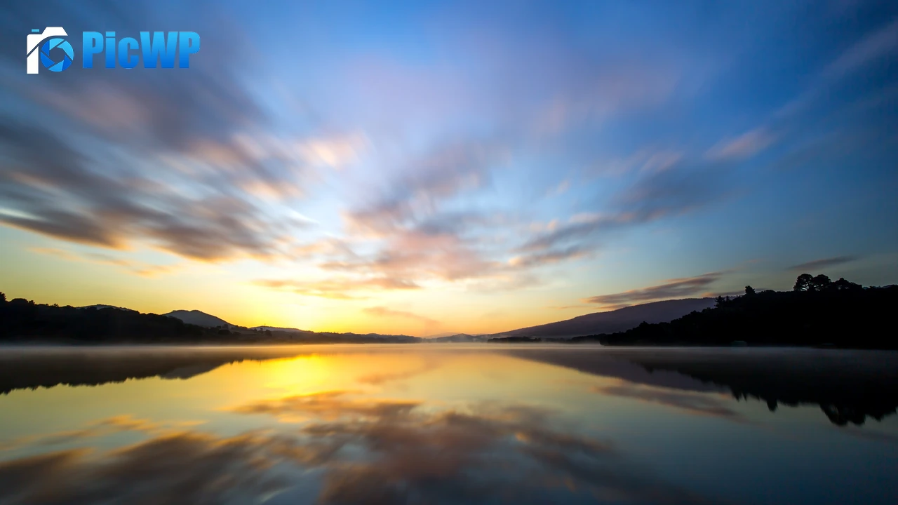 Crystal Springs Reservoir California 4K PC Wallpaper
