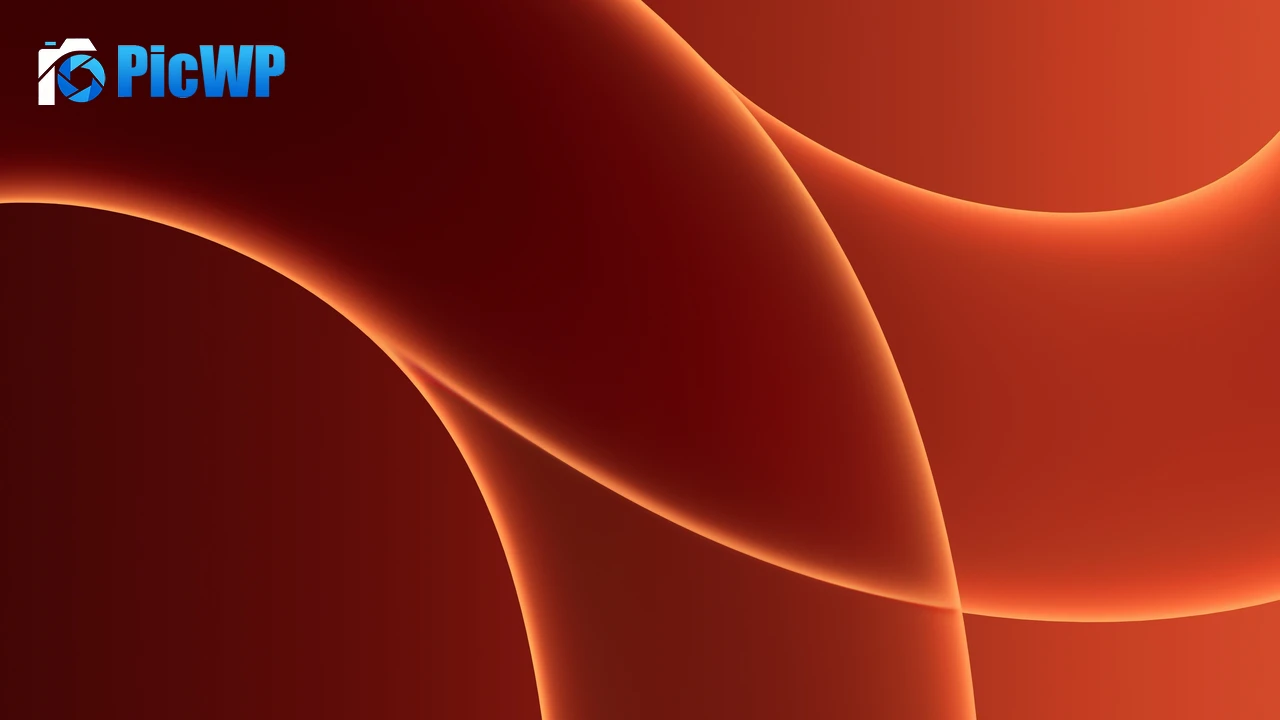 iMac 2021 Stock 4K PC Wallpaper