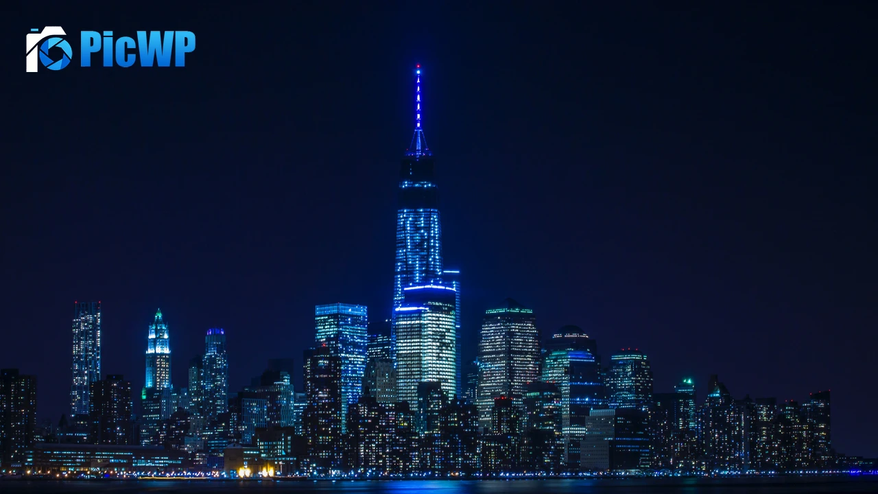 New York City City Skyline 4K PC Wallpaper