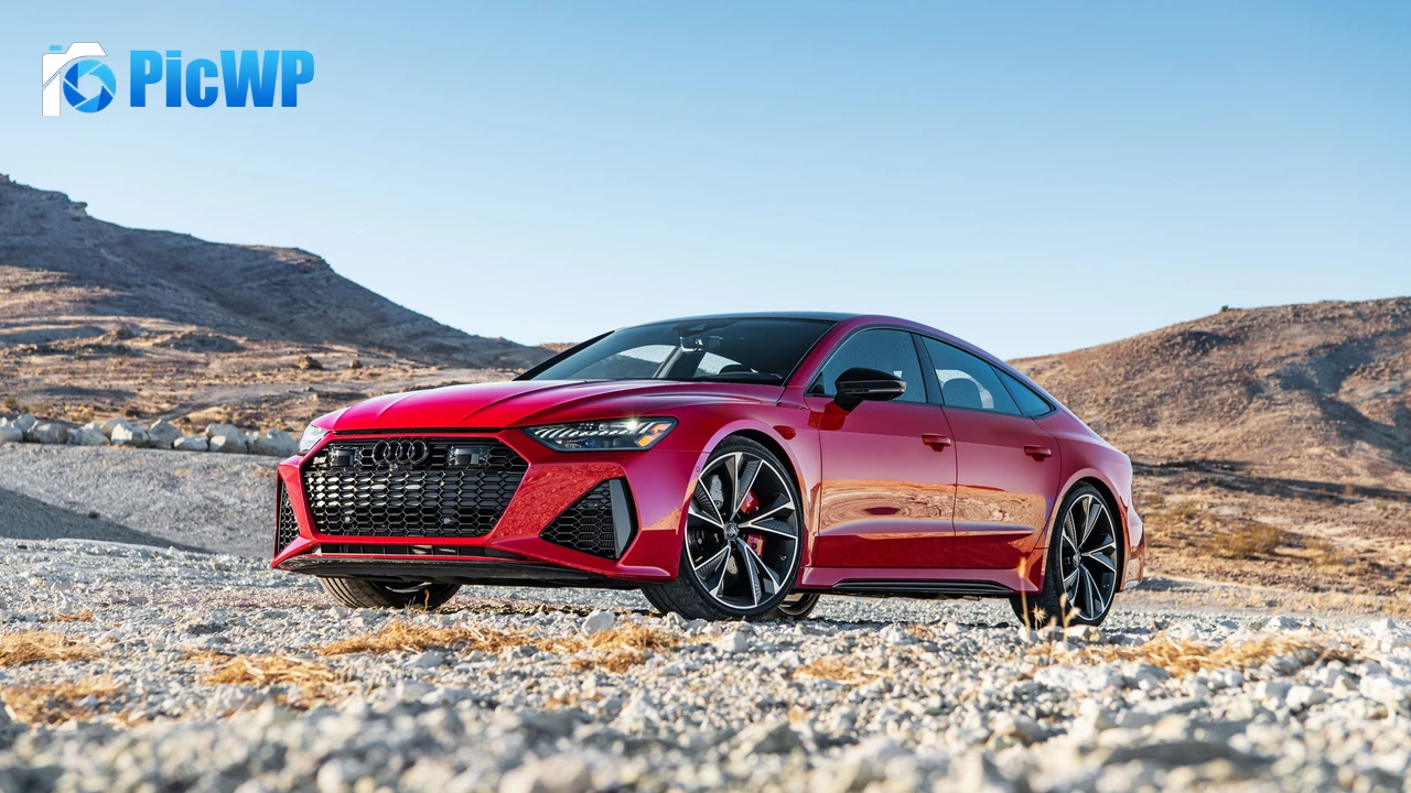 Audi RS 7 Sportback 2021 4K PC Wallpaper