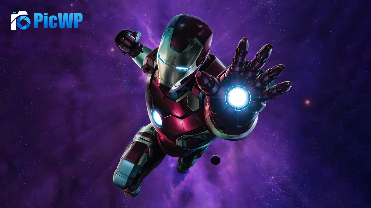Iron Man 4K PC Wallpaper