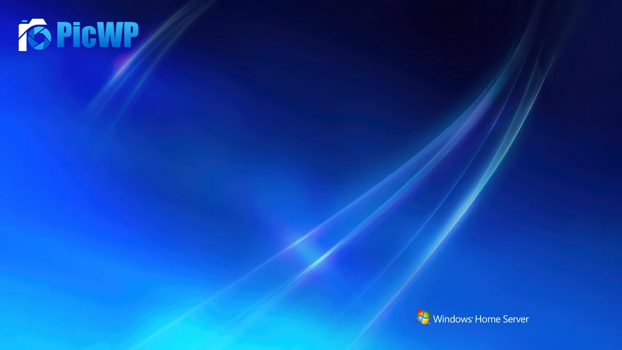Classic Windows Home Server 4K PC Wallpaper