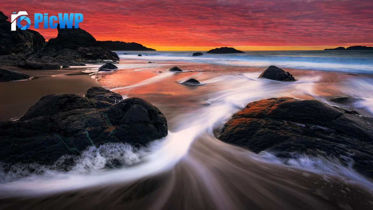 Marshall Beach San Francisco 4K PC Wallpaper