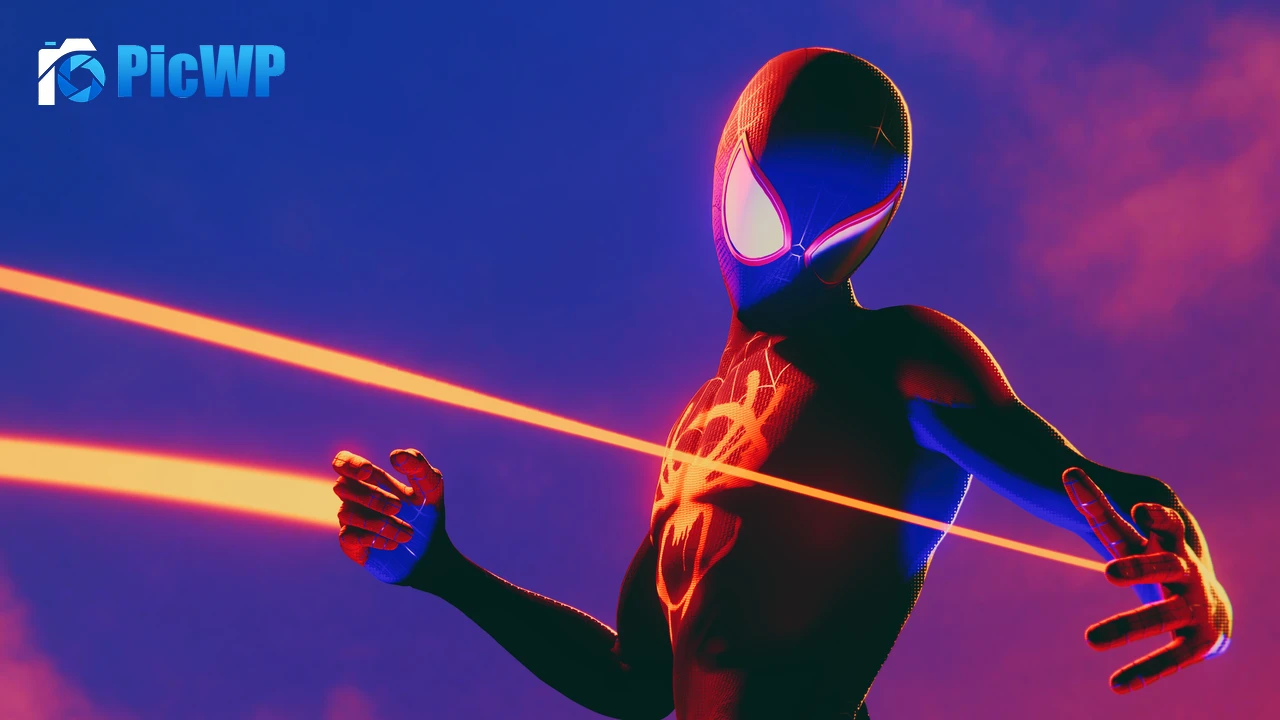 Spider-Man: Miles Morales PlayStation 4 4K PC Wallpaper