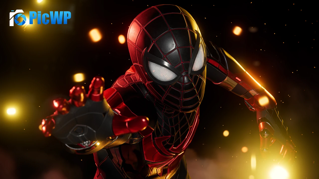Spider-Man: Miles Morales PlayStation 4 4K PC Wallpaper