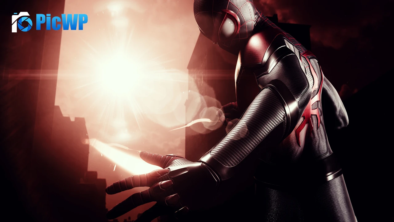 Marvel's Spider-Man: Miles Morales 4K PC Wallpaper