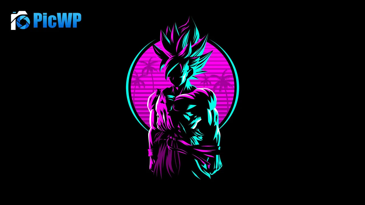 Goku Dragon Ball 4K PC Wallpaper