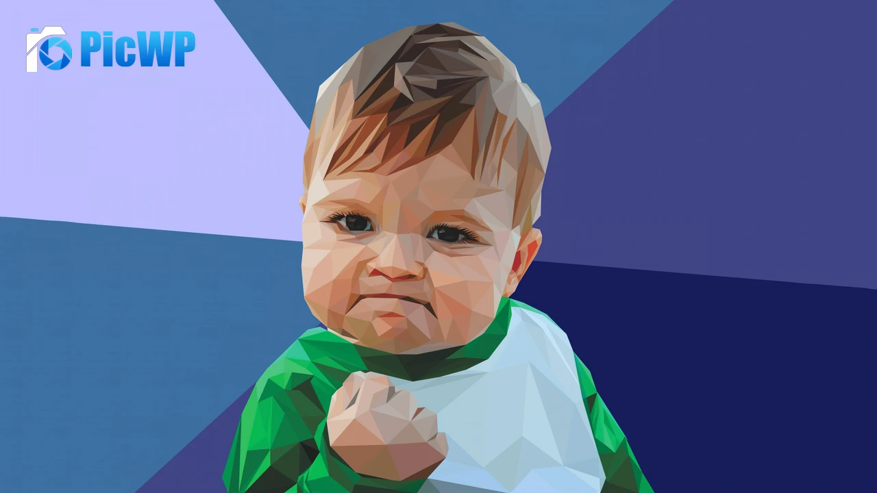 Success Meme 4K PC Wallpaper