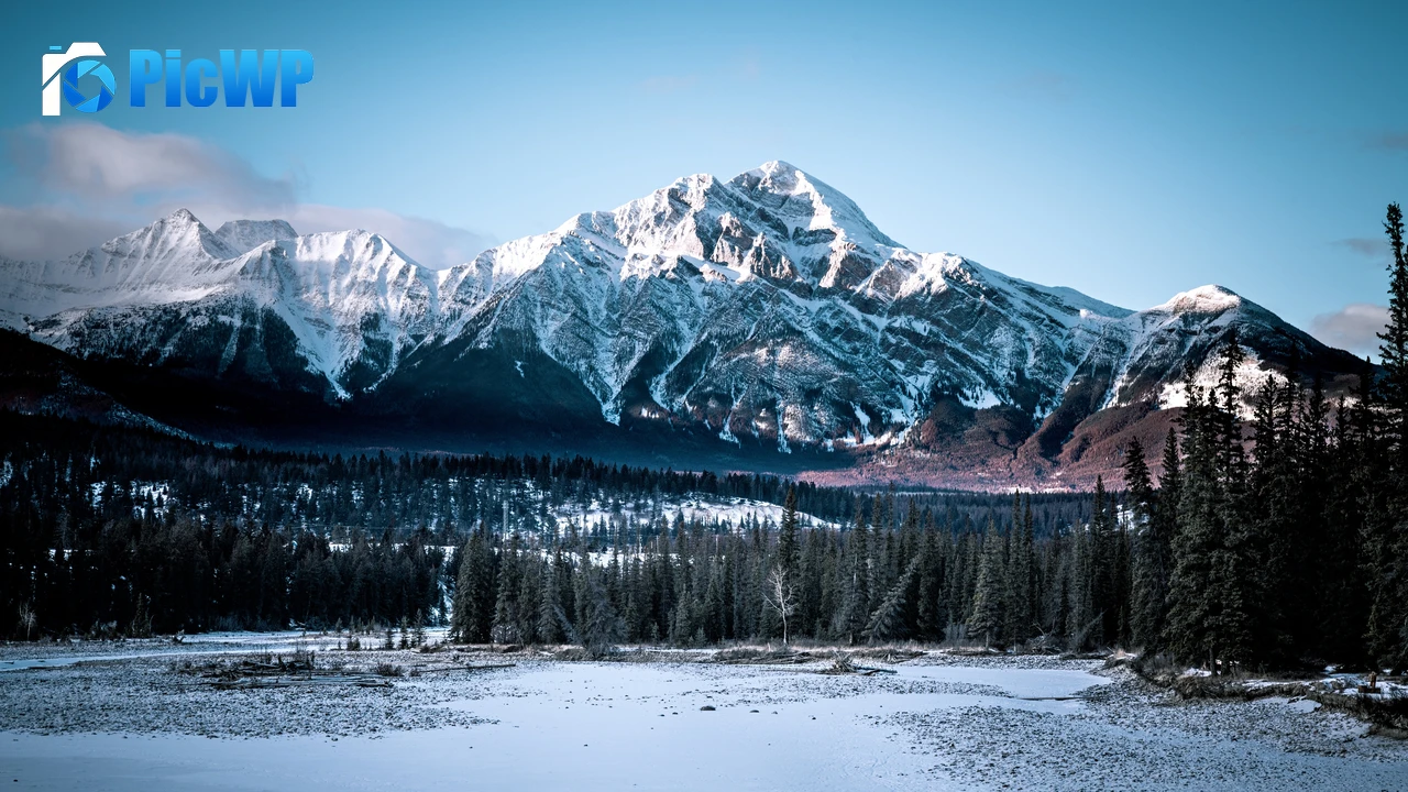 Jasper National Park 4K PC Wallpaper