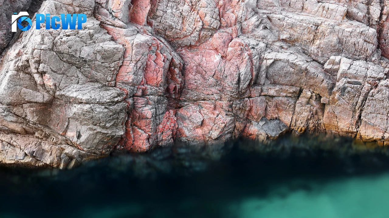 macOS Big Sur Rocks 4K PC Wallpaper