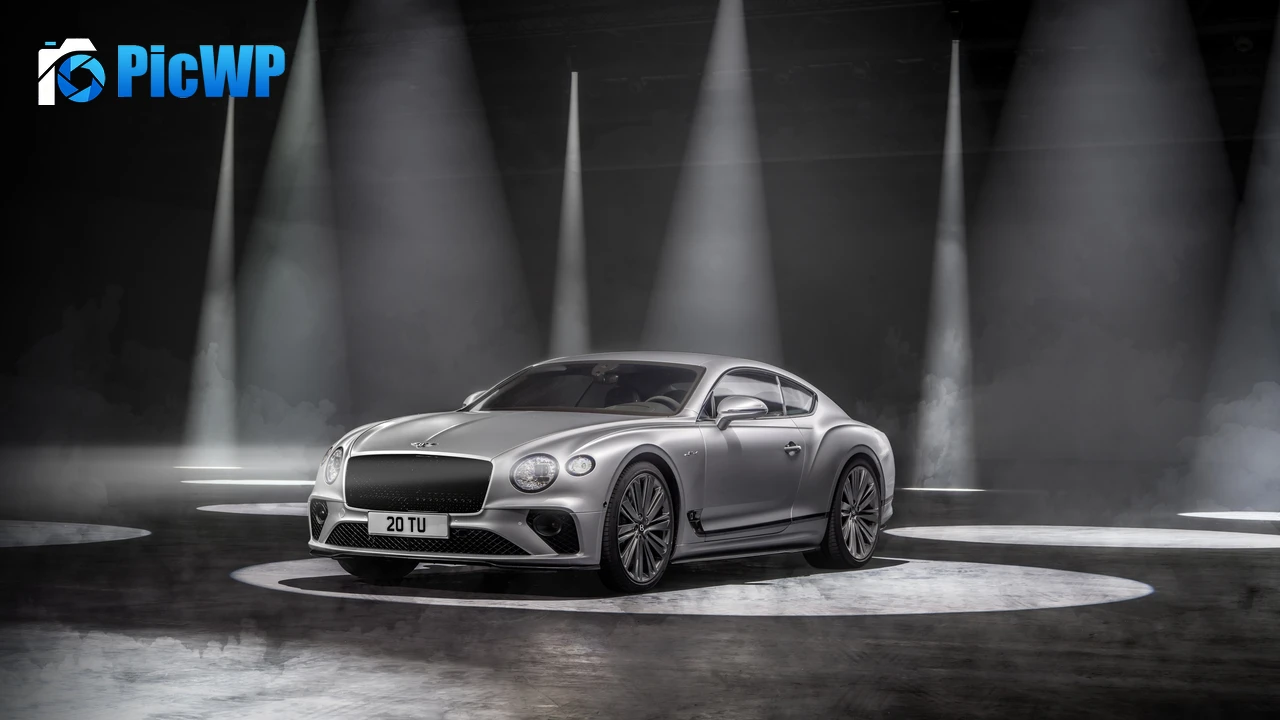 Bentley Continental GT Speed 2021 4K PC Wallpaper