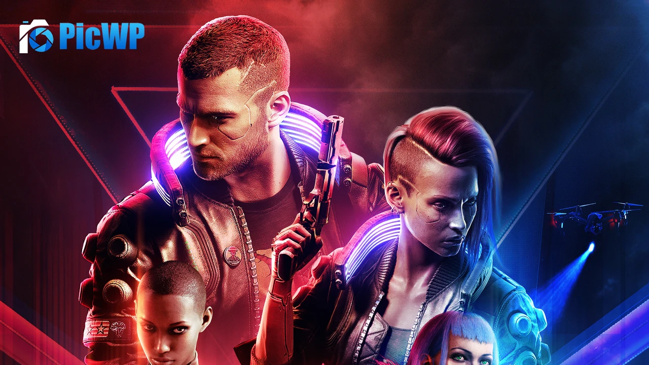 Cyberpunk 2077 PC Games 4K PC Wallpaper